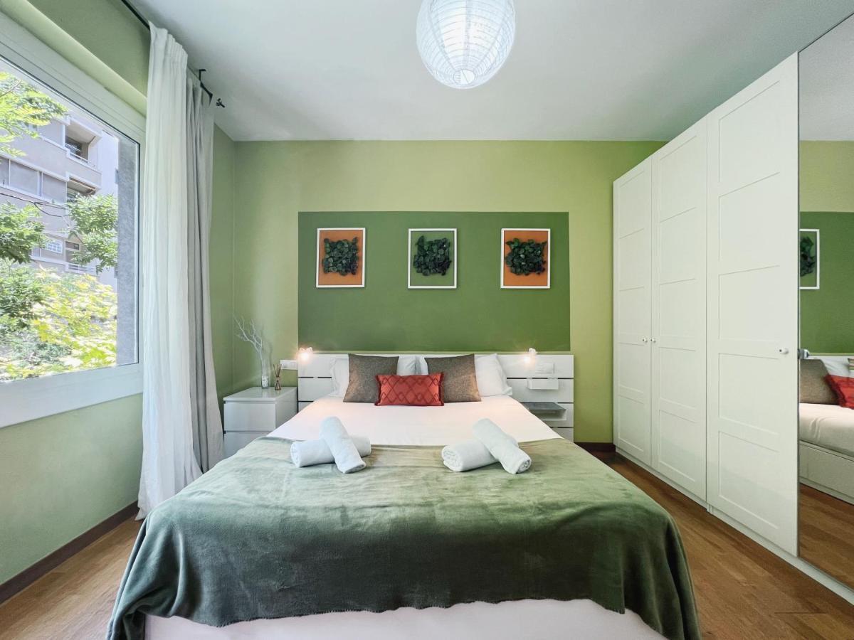 Stay U-Nique Apartments Aribau II Barcelona Eksteriør bilde