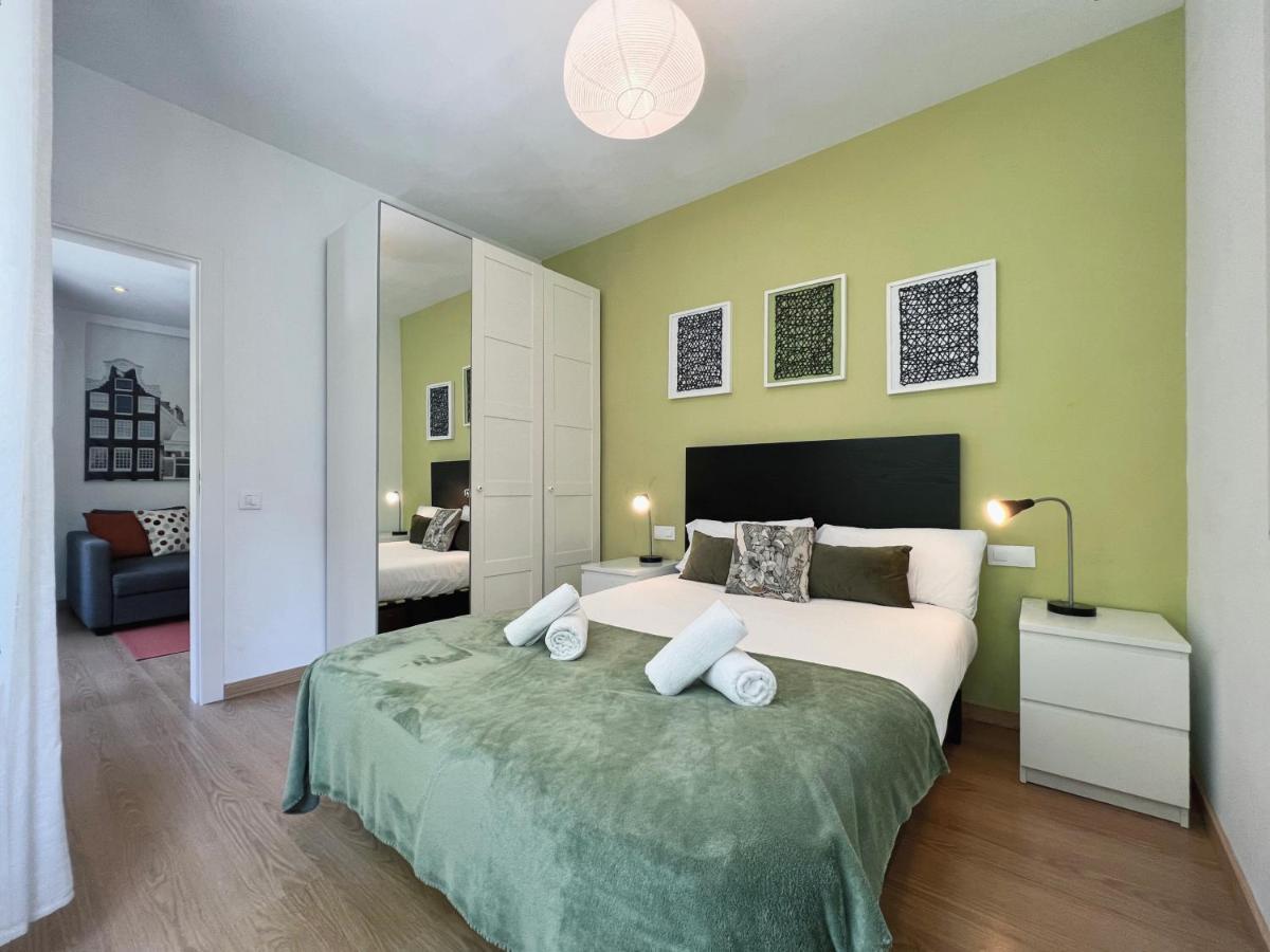 Stay U-Nique Apartments Aribau II Barcelona Eksteriør bilde