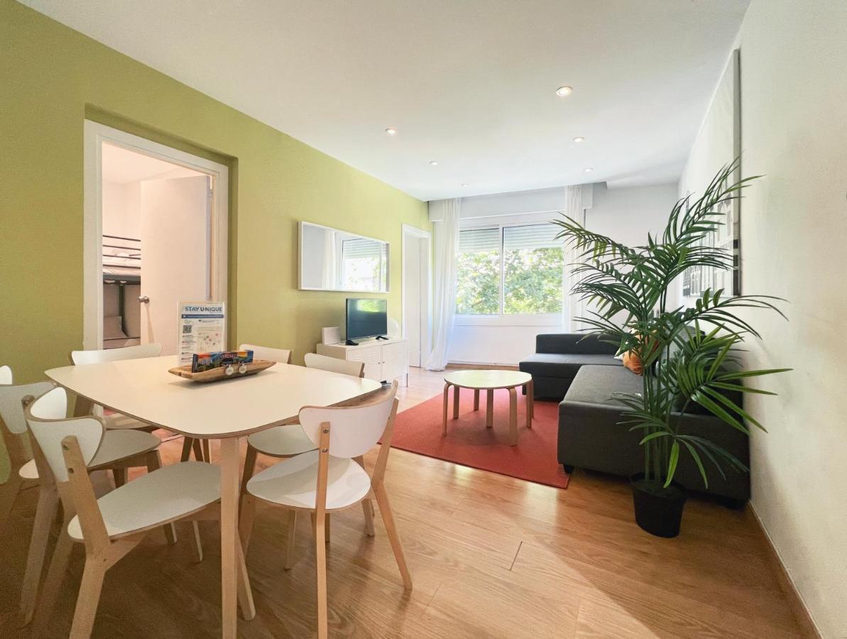Stay U-Nique Apartments Aribau II Barcelona Eksteriør bilde