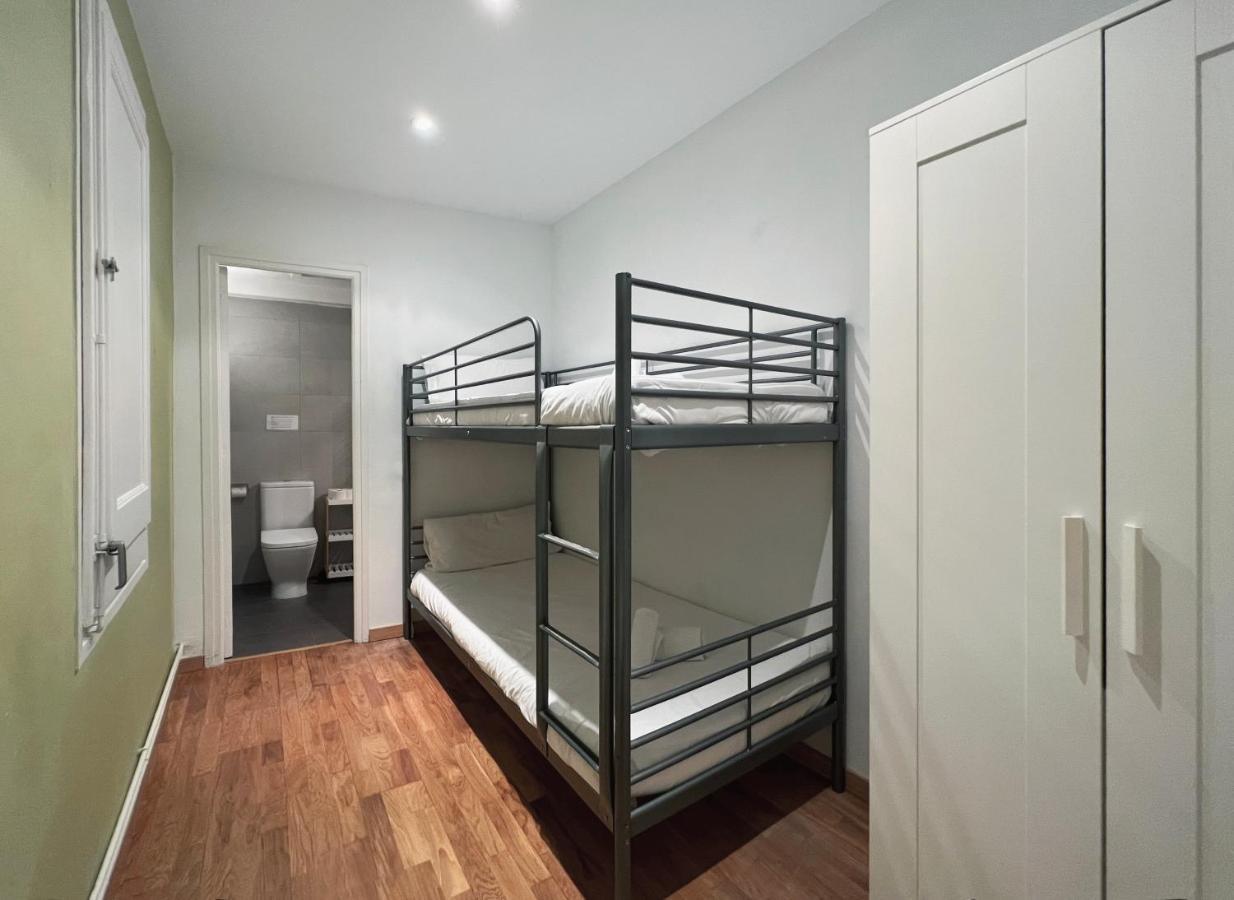 Stay U-Nique Apartments Aribau II Barcelona Eksteriør bilde