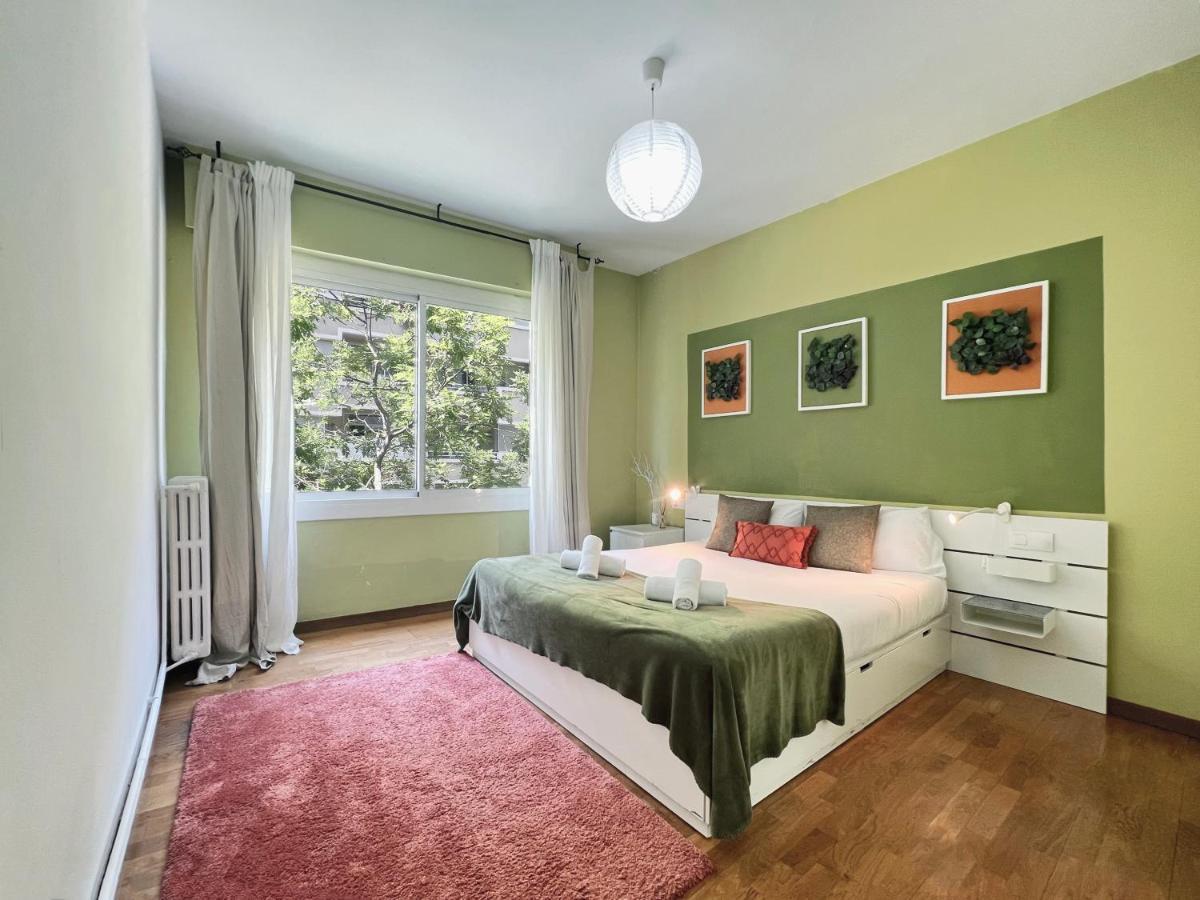 Stay U-Nique Apartments Aribau II Barcelona Eksteriør bilde