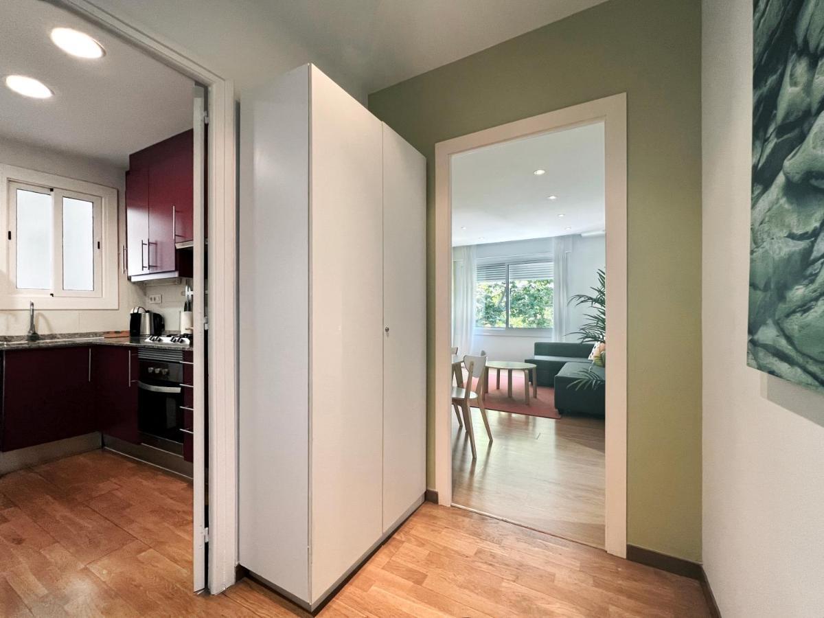 Stay U-Nique Apartments Aribau II Barcelona Eksteriør bilde