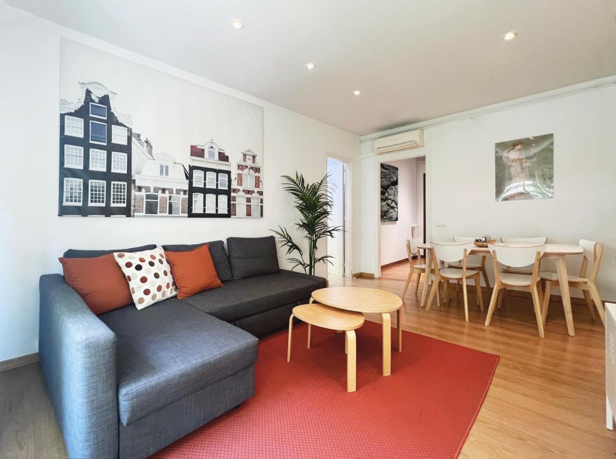 Stay U-Nique Apartments Aribau II Barcelona Eksteriør bilde