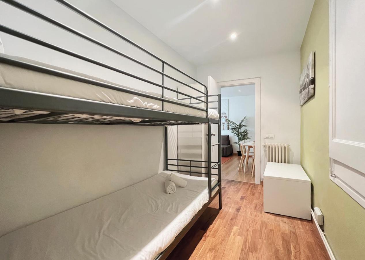 Stay U-Nique Apartments Aribau II Barcelona Eksteriør bilde